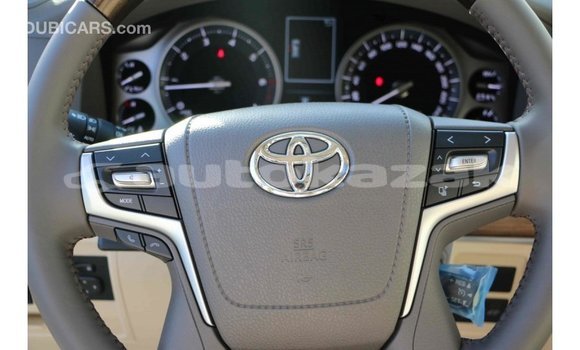 Buy Import Toyota Land Cruiser Black Car in Import - Dubai in Akmecet Buy Import Toyota Land Cruiser Black Car in Import - Dubai in Akmecet