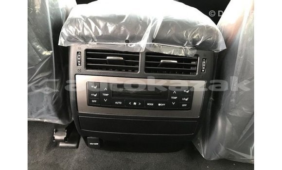 Buy Import Toyota Land Cruiser White Car in Import - Dubai in Akmecet Buy Import Toyota Land Cruiser White Car in Import - Dubai in Akmecet