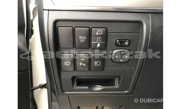 Buy Import Toyota Land Cruiser White Car in Import - Dubai in Akmecet Buy Import Toyota Land Cruiser White Car in Import - Dubai in Akmecet