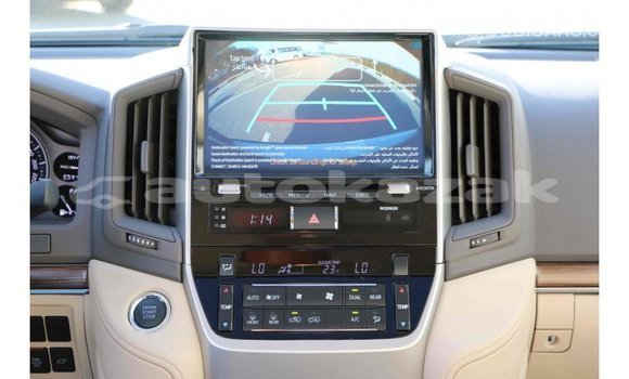 Buy Import Toyota Land Cruiser Black Car in Import - Dubai in Akmecet Buy Import Toyota Land Cruiser Black Car in Import - Dubai in Akmecet