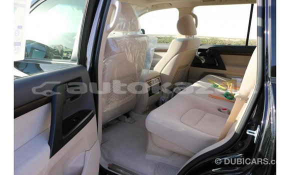 Buy Import Toyota Land Cruiser Black Car in Import - Dubai in Akmecet Buy Import Toyota Land Cruiser Black Car in Import - Dubai in Akmecet