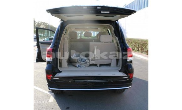 Buy Import Toyota Land Cruiser Black Car in Import - Dubai in Akmecet Buy Import Toyota Land Cruiser Black Car in Import - Dubai in Akmecet