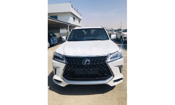 Buy Import Lexus LX White Car in Import - Dubai in Akmecet Buy Import Lexus LX White Car in Import - Dubai in Akmecet