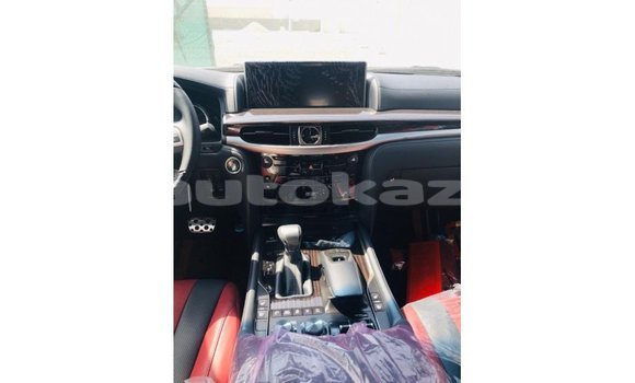 Buy Import Lexus LX White Car in Import - Dubai in Akmecet Buy Import Lexus LX White Car in Import - Dubai in Akmecet