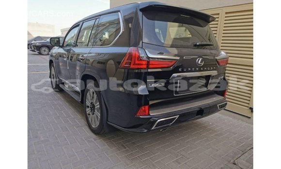 Buy Import Lexus LX Black Car in Import - Dubai in Akmecet Buy Import Lexus LX Black Car in Import - Dubai in Akmecet