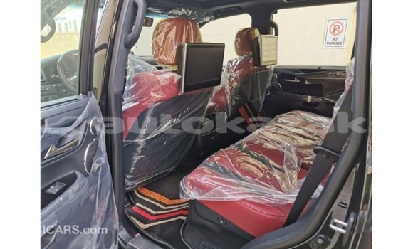Buy Import Lexus LX Black Car in Import - Dubai in Akmecet Buy Import Lexus LX Black Car in Import - Dubai in Akmecet