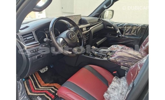 Buy Import Lexus LX Black Car in Import - Dubai in Akmecet Buy Import Lexus LX Black Car in Import - Dubai in Akmecet