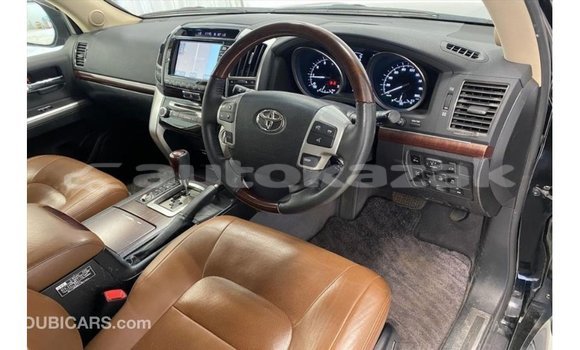 Buy Import Toyota Land Cruiser Black Car in Import - Dubai in Akmecet Buy Import Toyota Land Cruiser Black Car in Import - Dubai in Akmecet
