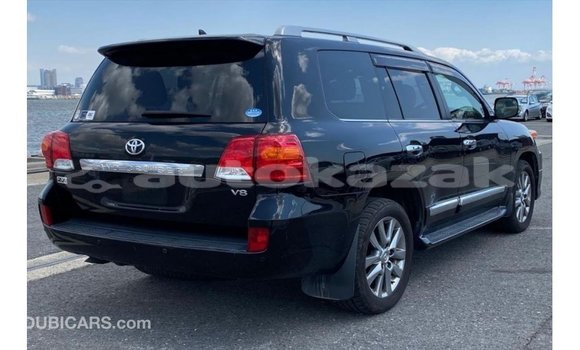 Buy Import Toyota Land Cruiser Black Car in Import - Dubai in Akmecet Buy Import Toyota Land Cruiser Black Car in Import - Dubai in Akmecet