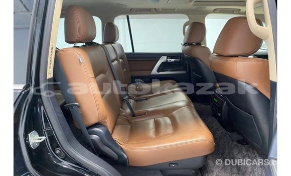 Buy Import Toyota Land Cruiser Black Car in Import - Dubai in Akmecet Buy Import Toyota Land Cruiser Black Car in Import - Dubai in Akmecet