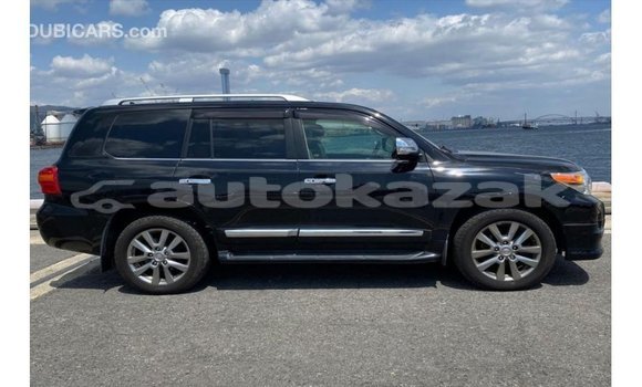 Buy Import Toyota Land Cruiser Black Car in Import - Dubai in Akmecet Buy Import Toyota Land Cruiser Black Car in Import - Dubai in Akmecet