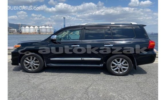 Buy Import Toyota Land Cruiser Black Car in Import - Dubai in Akmecet Buy Import Toyota Land Cruiser Black Car in Import - Dubai in Akmecet