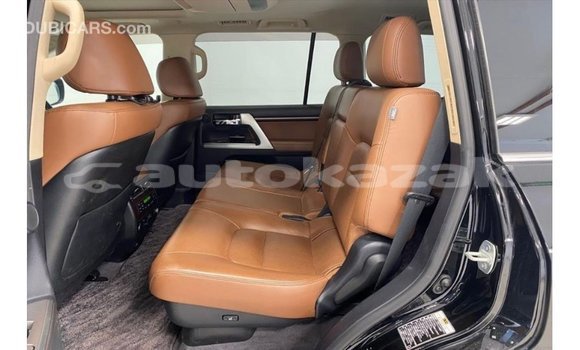 Buy Import Toyota Land Cruiser Black Car in Import - Dubai in Akmecet Buy Import Toyota Land Cruiser Black Car in Import - Dubai in Akmecet