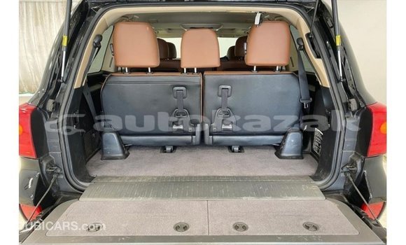 Buy Import Toyota Land Cruiser Black Car in Import - Dubai in Akmecet Buy Import Toyota Land Cruiser Black Car in Import - Dubai in Akmecet