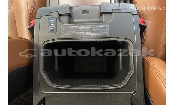 Buy Import Toyota Land Cruiser Black Car in Import - Dubai in Akmecet Buy Import Toyota Land Cruiser Black Car in Import - Dubai in Akmecet