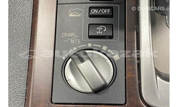 Buy Import Toyota Land Cruiser Black Car in Import - Dubai in Akmecet Buy Import Toyota Land Cruiser Black Car in Import - Dubai in Akmecet