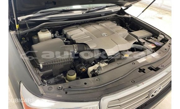 Buy Import Toyota Land Cruiser Black Car in Import - Dubai in Akmecet Buy Import Toyota Land Cruiser Black Car in Import - Dubai in Akmecet