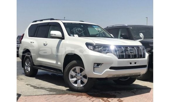 Buy Import Toyota Prado White Car in Import - Dubai in Akmecet Buy Import Toyota Prado White Car in Import - Dubai in Akmecet