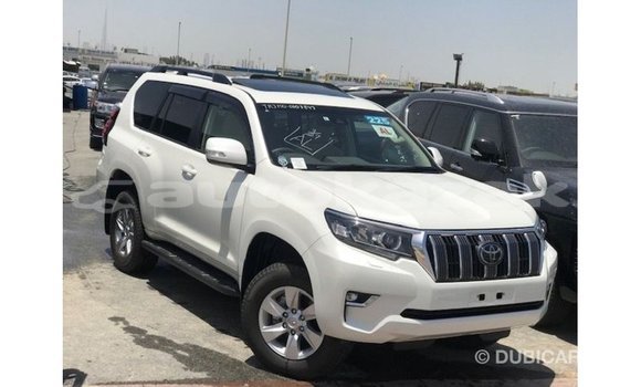 Buy Import Toyota Prado White Car in Import - Dubai in Akmecet Buy Import Toyota Prado White Car in Import - Dubai in Akmecet