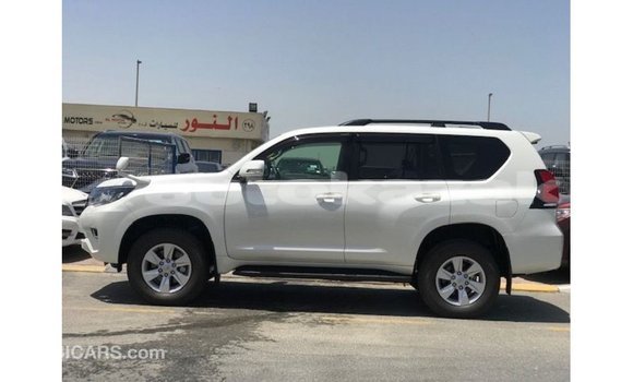 Buy Import Toyota Prado White Car in Import - Dubai in Akmecet Buy Import Toyota Prado White Car in Import - Dubai in Akmecet