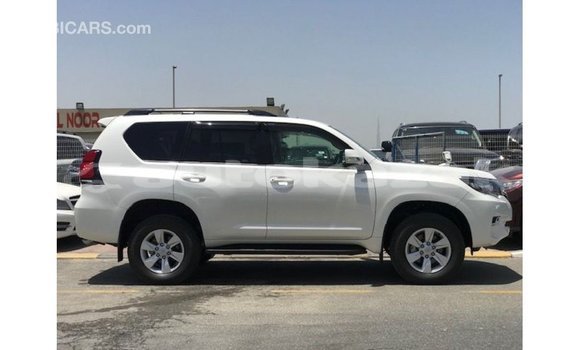 Buy Import Toyota Prado White Car in Import - Dubai in Akmecet Buy Import Toyota Prado White Car in Import - Dubai in Akmecet