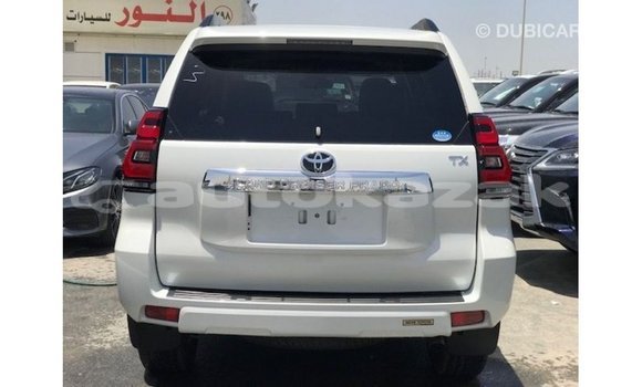 Buy Import Toyota Prado White Car in Import - Dubai in Akmecet Buy Import Toyota Prado White Car in Import - Dubai in Akmecet