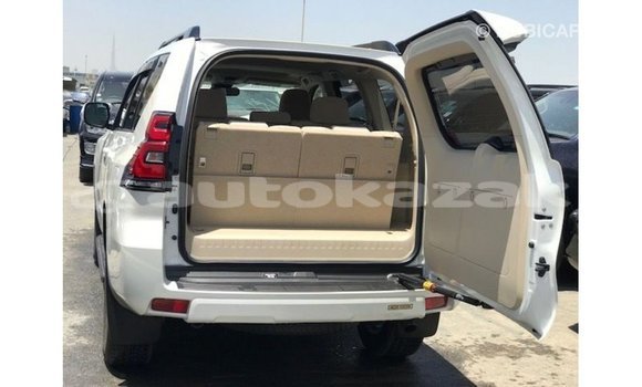 Buy Import Toyota Prado White Car in Import - Dubai in Akmecet Buy Import Toyota Prado White Car in Import - Dubai in Akmecet