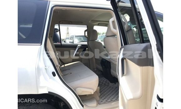 Buy Import Toyota Prado White Car in Import - Dubai in Akmecet Buy Import Toyota Prado White Car in Import - Dubai in Akmecet
