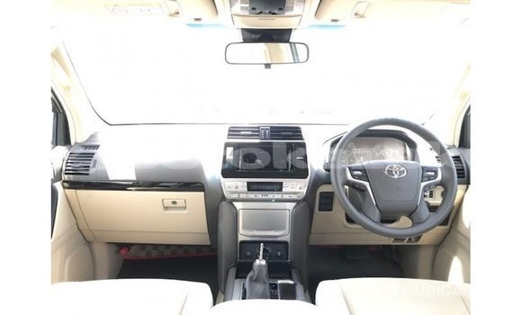 Buy Import Toyota Prado White Car in Import - Dubai in Akmecet Buy Import Toyota Prado White Car in Import - Dubai in Akmecet