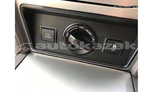 Buy Import Toyota Prado White Car in Import - Dubai in Akmecet Buy Import Toyota Prado White Car in Import - Dubai in Akmecet