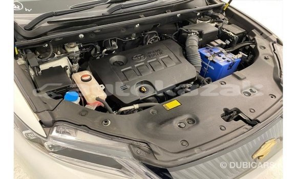 Buy Import Toyota Harrier White Car in Import - Dubai in Akmecet Buy Import Toyota Harrier White Car in Import - Dubai in Akmecet