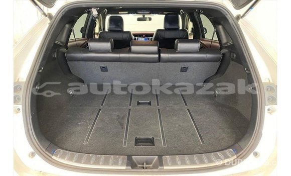 Buy Import Toyota Harrier White Car in Import - Dubai in Akmecet Buy Import Toyota Harrier White Car in Import - Dubai in Akmecet