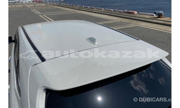 Buy Import Toyota Harrier White Car in Import - Dubai in Akmecet Buy Import Toyota Harrier White Car in Import - Dubai in Akmecet