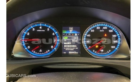 Buy Import Toyota Harrier White Car in Import - Dubai in Akmecet Buy Import Toyota Harrier White Car in Import - Dubai in Akmecet