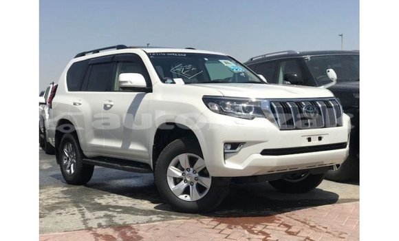 Buy Import Toyota Prado White Car in Import - Dubai in Akmecet Buy Import Toyota Prado White Car in Import - Dubai in Akmecet