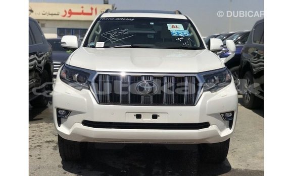 Buy Import Toyota Prado White Car in Import - Dubai in Akmecet Buy Import Toyota Prado White Car in Import - Dubai in Akmecet