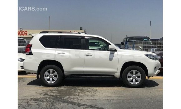 Buy Import Toyota Prado White Car in Import - Dubai in Akmecet Buy Import Toyota Prado White Car in Import - Dubai in Akmecet