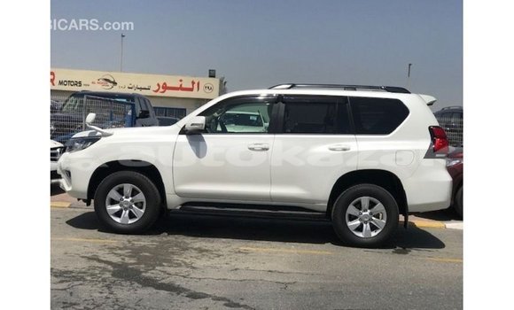 Buy Import Toyota Prado White Car in Import - Dubai in Akmecet Buy Import Toyota Prado White Car in Import - Dubai in Akmecet