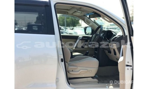 Buy Import Toyota Prado White Car in Import - Dubai in Akmecet Buy Import Toyota Prado White Car in Import - Dubai in Akmecet