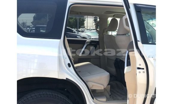 Buy Import Toyota Prado White Car in Import - Dubai in Akmecet Buy Import Toyota Prado White Car in Import - Dubai in Akmecet
