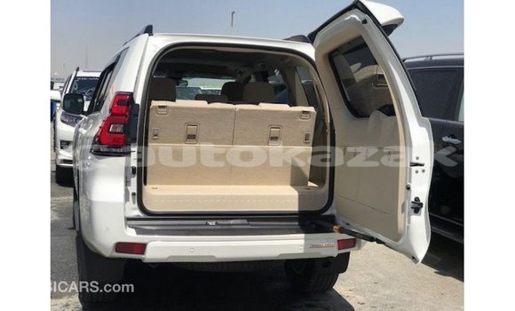 Buy Import Toyota Prado White Car in Import - Dubai in Akmecet Buy Import Toyota Prado White Car in Import - Dubai in Akmecet