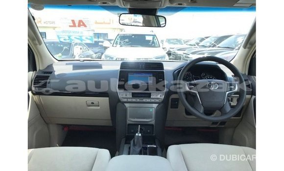 Buy Import Toyota Prado White Car in Import - Dubai in Akmecet Buy Import Toyota Prado White Car in Import - Dubai in Akmecet