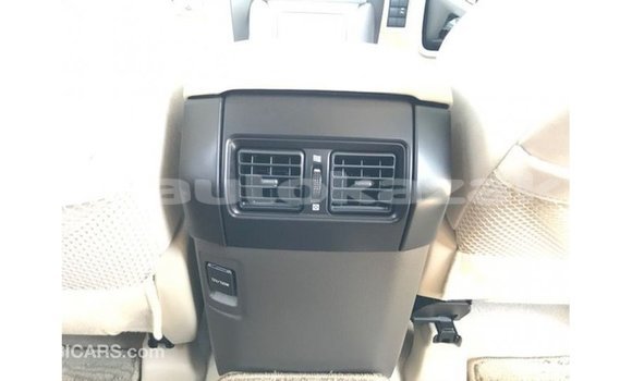 Buy Import Toyota Prado White Car in Import - Dubai in Akmecet Buy Import Toyota Prado White Car in Import - Dubai in Akmecet