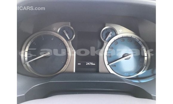 Buy Import Toyota Prado White Car in Import - Dubai in Akmecet Buy Import Toyota Prado White Car in Import - Dubai in Akmecet