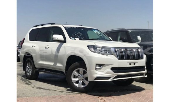 Buy Import Toyota Prado White Car in Import - Dubai in Akmecet Buy Import Toyota Prado White Car in Import - Dubai in Akmecet