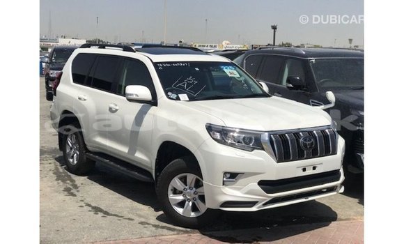 Buy Import Toyota Prado White Car in Import - Dubai in Akmecet Buy Import Toyota Prado White Car in Import - Dubai in Akmecet