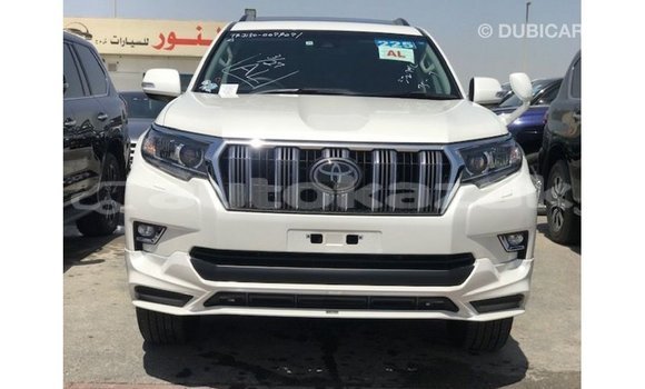 Buy Import Toyota Prado White Car in Import - Dubai in Akmecet Buy Import Toyota Prado White Car in Import - Dubai in Akmecet