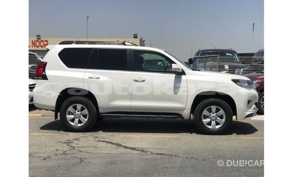 Buy Import Toyota Prado White Car in Import - Dubai in Akmecet Buy Import Toyota Prado White Car in Import - Dubai in Akmecet