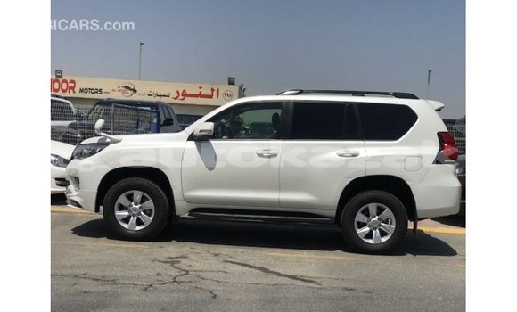 Buy Import Toyota Prado White Car in Import - Dubai in Akmecet Buy Import Toyota Prado White Car in Import - Dubai in Akmecet
