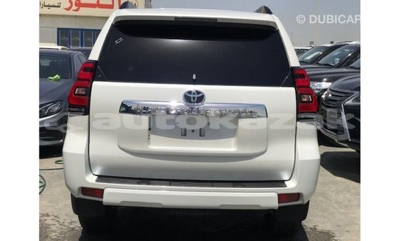 Buy Import Toyota Prado White Car in Import - Dubai in Akmecet Buy Import Toyota Prado White Car in Import - Dubai in Akmecet
